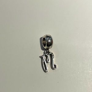 Brighton “M” charm